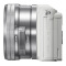 索尼（SONY）ILCE-5100L APS-C单镜头微单相机/照相机 白色（约2430万有效像素a5100L/α5100L）