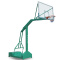 会军HUIJUN 户外篮球架 可移动成人钢化玻篮球架 专业标准比赛型篮球架 单只价格HJ-T016 户外SMC篮板
