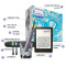 飞利浦(PHILIPS) 电动牙刷 京东限量版礼盒 内含Kindle阅读器 双充电系统 智能声波震动 HX9903/42