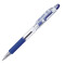 斑马牌（ZEBRA） KRB-100 按制真美圆珠笔 0.7mm 办公学生文具用品 圆珠笔蓝色 5支装