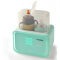 babycare温奶器消毒器二合一 快速暖奶热食 恒温调奶器 京东自营 4900科里斯绿