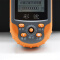 彩途（华辰北斗）测亩仪A8手持GPS 农耕面积周长距离测量仪 橙色A8