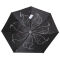 天堂伞（防晒指数UPF50+）成就梦想凝脂绸三折铅笔晴雨伞太阳伞 米色（香槟）31020E