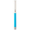 齐心（COMIX）GP5008 绚彩系列金属中性笔/水性笔/签字笔(赠1支笔芯)0.5mm 蓝色