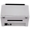 得力（deli）DL-820T热敏小票条码不干胶电子面单打印机 热转印碳带标签打印机