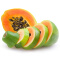 海南红心木瓜 2个装 单果约450g-500g 新鲜水果