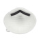 霍尼韦尔H801 KN95 标准型头戴式白色PM2.5防雾霾防尘口罩20只发