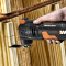 威克士(WORX)多功能机万用宝附件  28mm 双断直锯片 WA5073 切割木材/管材 通用主流品牌