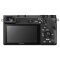索尼（SONY）ILCE-6500 APS-C旗舰微单数码相机机身 黑色（约2420万有效像素? 5轴防抖 a6500/α6500）