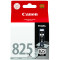佳能（Canon）PGI-825 BK 黑色墨盒（适用MX898、MG6280、iP4980、iX6580）
