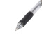 晨光(M&G)0.7mm黑色子弹头按动圆珠笔中油笔原子笔 12支/盒BP8106