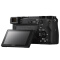 索尼（SONY）ILCE-6500 APS-C旗舰微单数码相机机身 黑色（约2420万有效像素 5轴防抖 a6500/α6500）