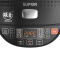 蘇泊爾 （SUPOR）電飯煲電飯鍋4L容量 火旋風球釜內膽CFXB40FC8055-75（一鍵竹筒飯）