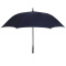 天堂伞男士半自动长柄雨伞超大直柄伞一甩干商务双人晴雨伞广告伞 藏青色