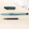 宝克（BAOKE） 医生处方笔 医务人员专用中性笔 0.5mm 蓝黑色 PC988 笔 12支/盒