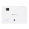 索尼（SONY）VPL-EX430 投影仪 投影机办公（标清 3200流明 1.2倍变焦）