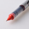 齐心(COMIX) 直液式走珠笔 中性笔 黑色水性笔  签字笔 针头笔 子弹头笔 学生考试 RP601 黑色(针头型)