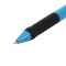 晨光(M&G)0.7mm蓝色子弹头按动圆珠笔中油笔原子笔 40支/盒ABP01520