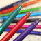 百乐（PILOT） 日本可擦笔LFBK-23EF-B摩磨擦学生可用笔彩色中性笔办公文具用品 深绿色 五支装