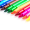 得力（deli） 软头水彩笔幼儿园儿童画笔套装可水洗12色24色涂鸦彩色画画笔 24色(70681)