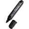 齐心（COMIX）记号笔 物流大头记号笔  粗油性笔 彩色光盘笔  物流标签笔 油性记号笔 MK818  黑色 12支/盒