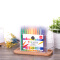 得力（deli） 软头水彩笔幼儿园儿童画笔套装可水洗12色24色涂鸦彩色画画笔 24色(70681)