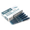 宝克（BAOKE） 医生处方笔 医务人员专用中性笔 0.5mm 蓝黑色 PC988 笔 12支/盒