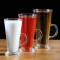 帕莎帕琦（Pasabahce） 进口钢化玻璃咖啡杯透明拿铁杯带把牛奶杯子玻璃水杯家用 263毫升