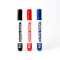 晨光（M&G） 可擦可加墨水白板笔 彩色单头水性白板笔办公用品 易擦型 10支/盒 10支装蓝色
