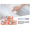 日本进口 马桶除菌清洁湿纸巾银离子消毒湿巾纸可冲入马桶3包装 马桶湿巾3包装990550