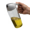 美厨（maxcook）自动开合油壶 两只混色装500ML大容量防漏调料瓶酱油醋瓶 MCPJ517