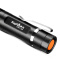 神火（supfire）UV03测试荧光剂检测笔 365nm紫光灯手电筒面膜验钞紫外线