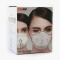 朝美（CM） 朝美CM8228-1杯状 头戴式 工业粉尘 防雾霾 一次性口罩