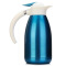 哈尔斯 2000ml不锈钢真空保温居家办公咖啡暖壶暖瓶 HK-2000T（蓝色）