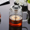金灶（KAMJOVE） 小青柑茶壶 茶道杯耐热玻璃茶具飘逸杯 A76/560ml