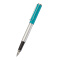 齐心FP6206学生用钢笔书写练字财务办公用签字笔送礼墨囊笔 蓝色