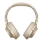 索尼（SONY）WH-H900N 蓝牙无线耳机 降噪耳机 头戴式 Hi-Res游戏耳机 手机耳机 浅金