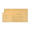 用友表单 凭证装订盒Z010222【25个】财务通用牛皮纸记账凭证盒配7.0会计7.1凭证