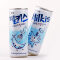 乐天牛奶苏打碳酸饮料250ml×12罐 韩国进口零食品 汽水软牛奶饮品 牛奶充气饮料