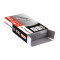 齐心（COMIX） 齐心(comix)B2992 订书机 防卡钉订书机 强力耐用订书机 10# 配套订书针 （10#）