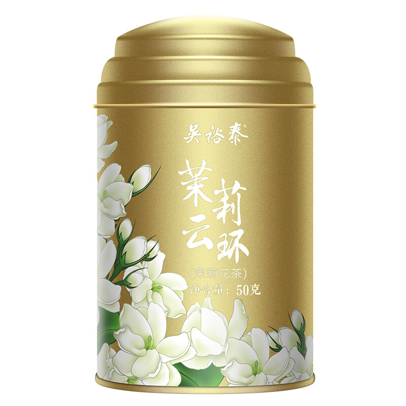 吴裕泰6款花茶新品上市北方市场布局近500家门店im电竞