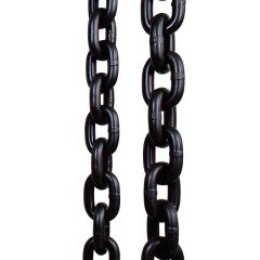 力虎王国标吊装G80锰钢起重链条吊索具网红桥链子手拉葫芦铁链条锚链锰钢