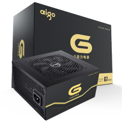 爱国者电脑电源600W、500w、700w、650w、750w主机电源（支持宽幅/主动式PFC) G7电源额定700W