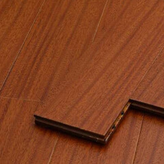 洛基地板（LODGI FLOOR） 实木地板金花梨健康环保适用北欧田园风格设计师地板 LG-A07