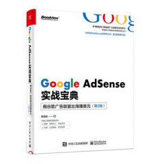 Google AdSense实战宝典 用谷歌广告联盟出海赚美元 第2版 祁劲松