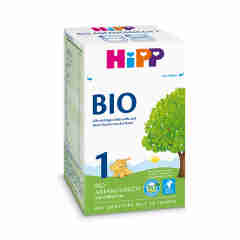 喜宝（HiPP）【包税】德国本土喜宝(HiPP) bio 有机奶粉 1段(0-6个月)保质期2025.2月