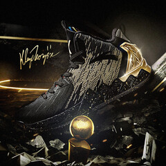 【汤普森中国行同款】安踏男装短袖T恤 要疯三