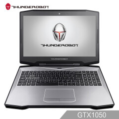 雷神（ThundeRobot）911玄武版 15.6英寸游戏笔记本电脑(i7-7700HQ 8G 128G+1T GTX1050 4G Windows IPS)