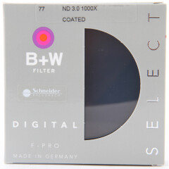 B+W 77 110E 减光镜