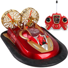 高速遥控船快艇2.4G极速飞艇潜水艇船模水上